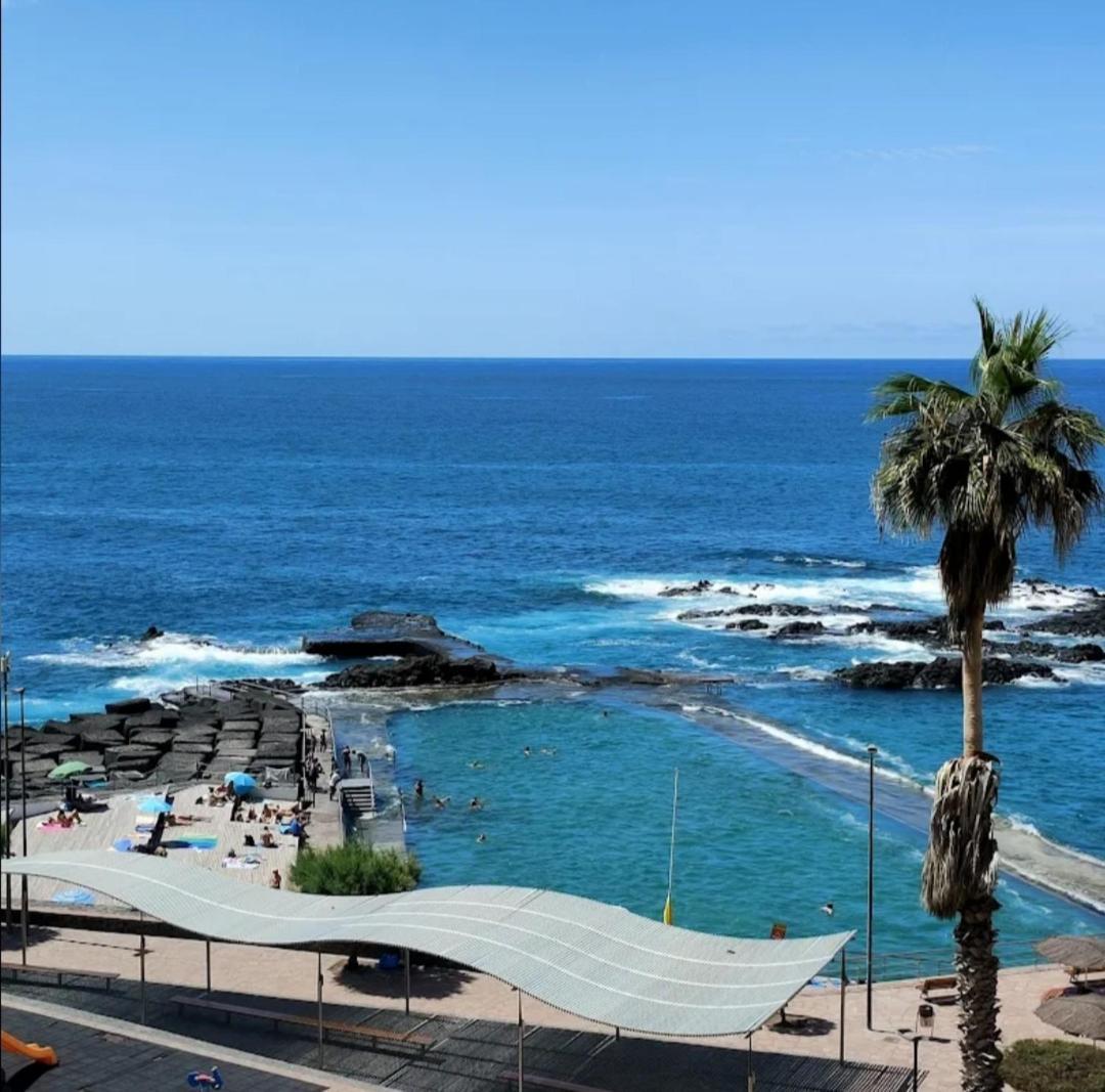 Beautiful Beach Corner Santa Cruz de Tenerife Eksteriør bilde