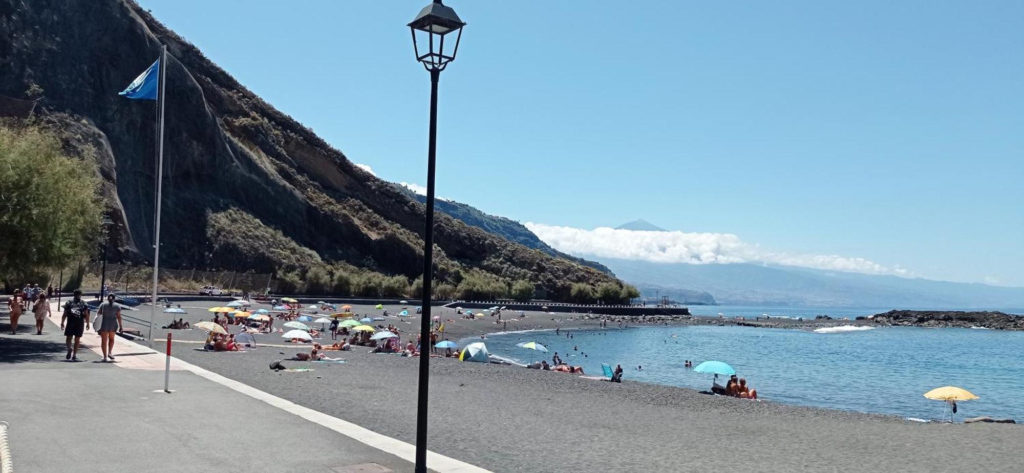 Beautiful Beach Corner Santa Cruz de Tenerife Eksteriør bilde