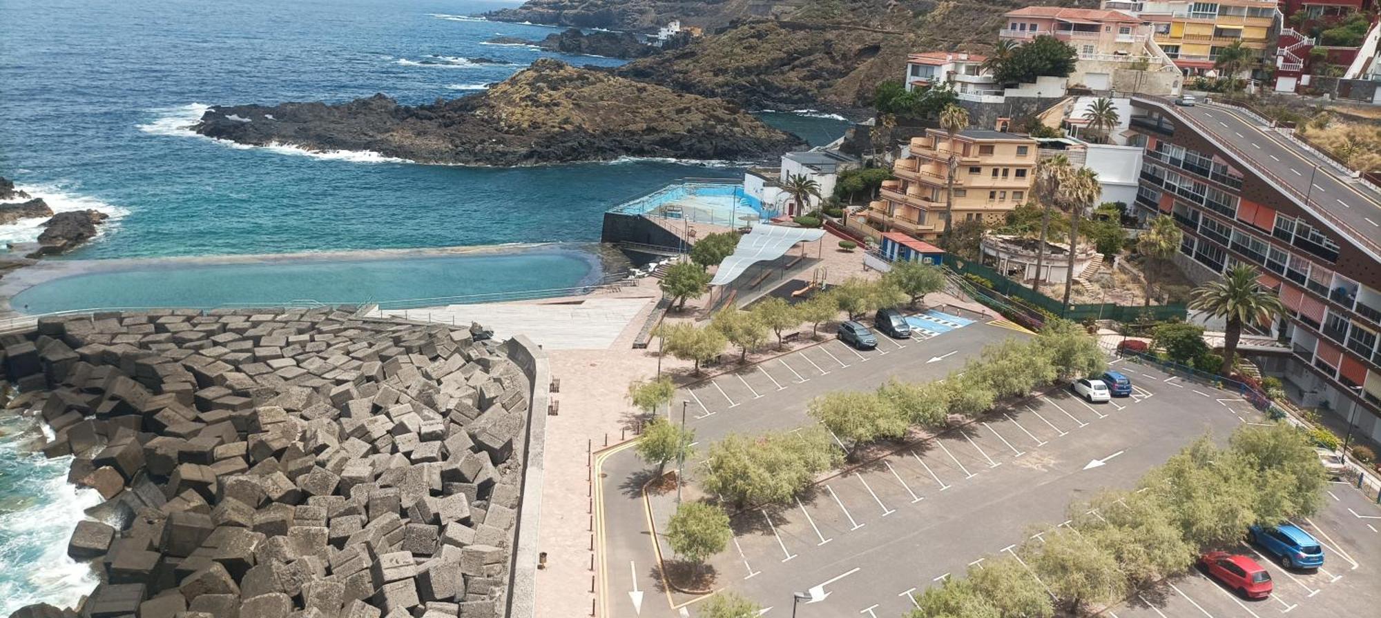 Beautiful Beach Corner Santa Cruz de Tenerife Eksteriør bilde