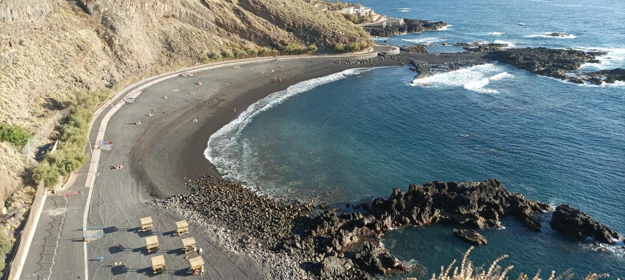 Beautiful Beach Corner Santa Cruz de Tenerife Eksteriør bilde